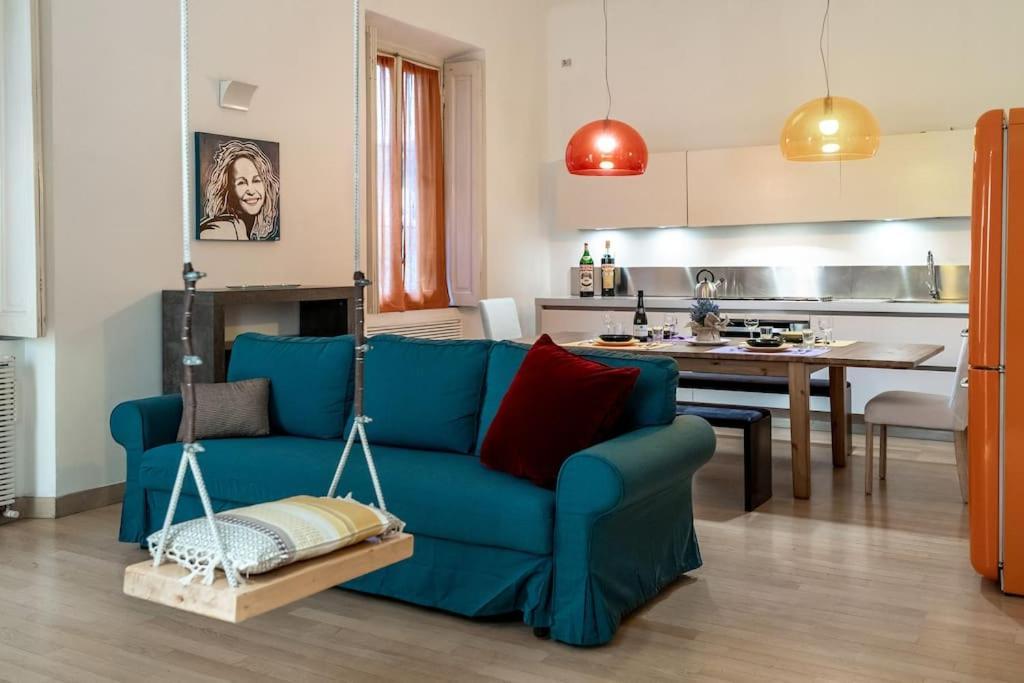 Duomo-Isola- Garibaldi The Swing Home Mailand Exterior foto