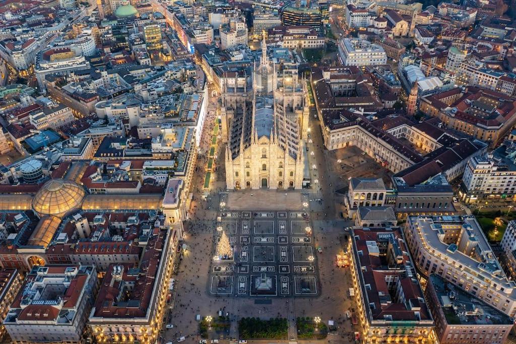 Duomo-Isola- Garibaldi The Swing Home Mailand Exterior foto